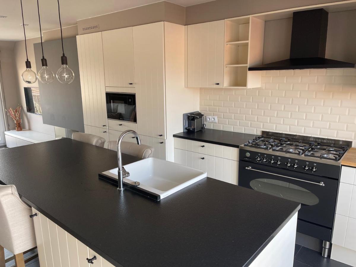-Ayana Suite- 2 Bedroom Suite With Garage Knokke Knokke-Heist Exterior foto