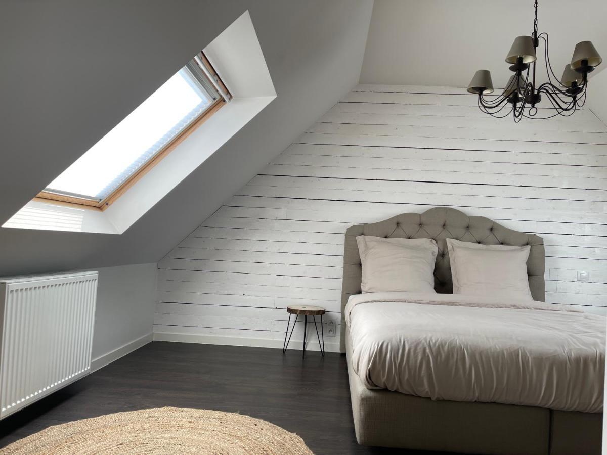 -Ayana Suite- 2 Bedroom Suite With Garage Knokke Knokke-Heist Exterior foto