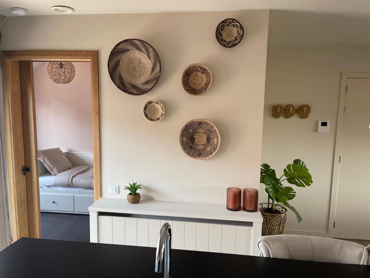 -Ayana Suite- 2 Bedroom Suite With Garage Knokke Knokke-Heist Exterior foto