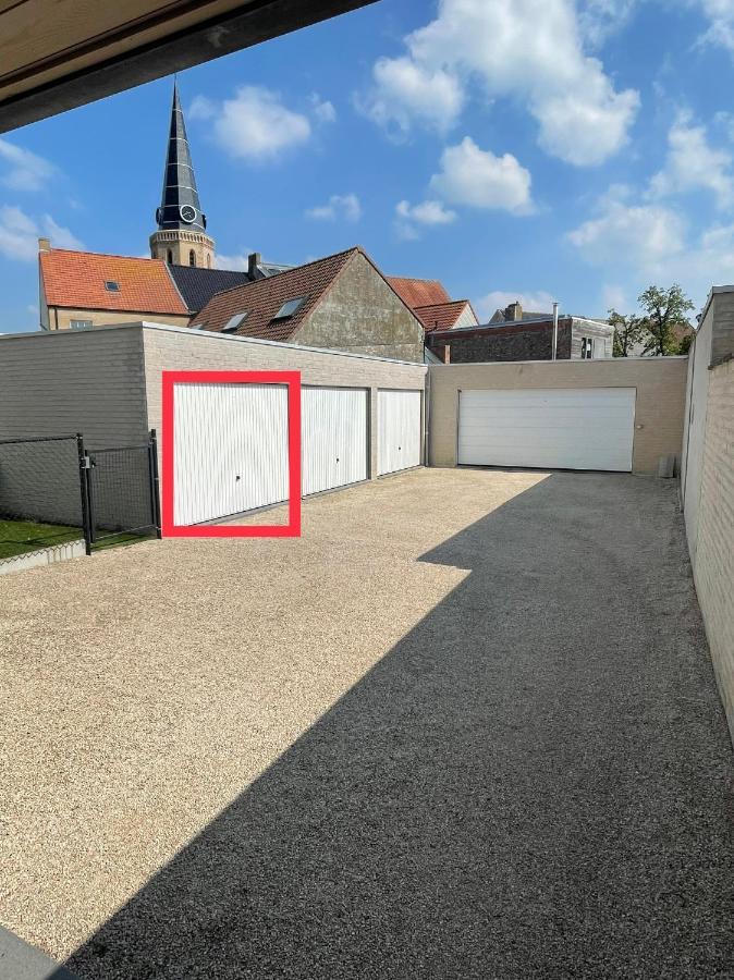 -Ayana Suite- 2 Bedroom Suite With Garage Knokke Knokke-Heist Exterior foto