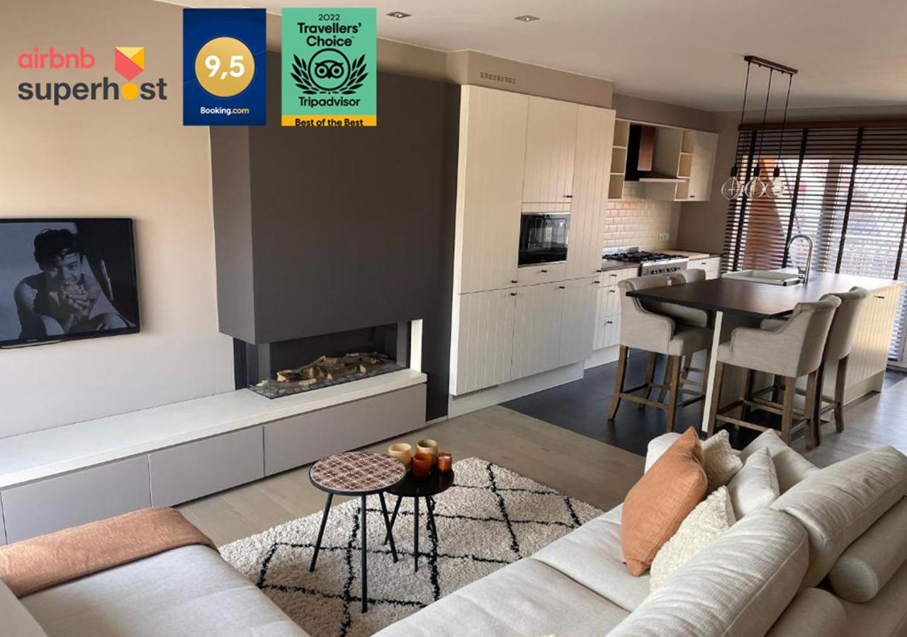 -Ayana Suite- 2 Bedroom Suite With Garage Knokke Knokke-Heist Exterior foto